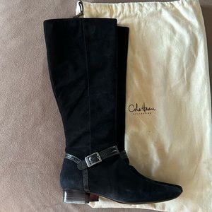 Cole Haan women boots size 9